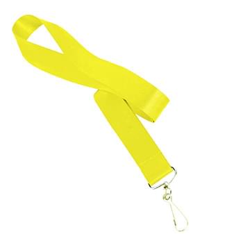 3/4 inch Nylon Lanyards