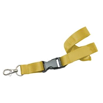 5/8 inch Nylon Lanyards w/ Safety Breakaway