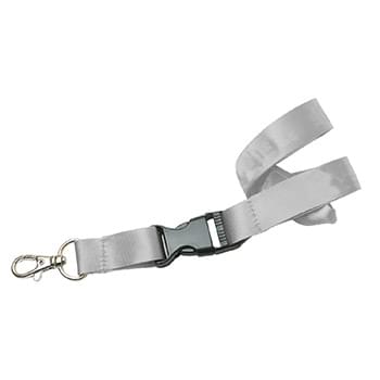 5/8 inch Nylon Lanyards w/ Safety Breakaway