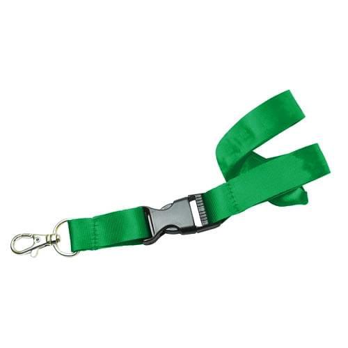 5/8 inch Nylon Lanyards w/ Safety Breakaway