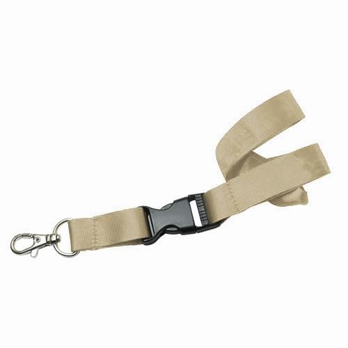 5/8 inch Nylon Lanyards w/ Safety Breakaway