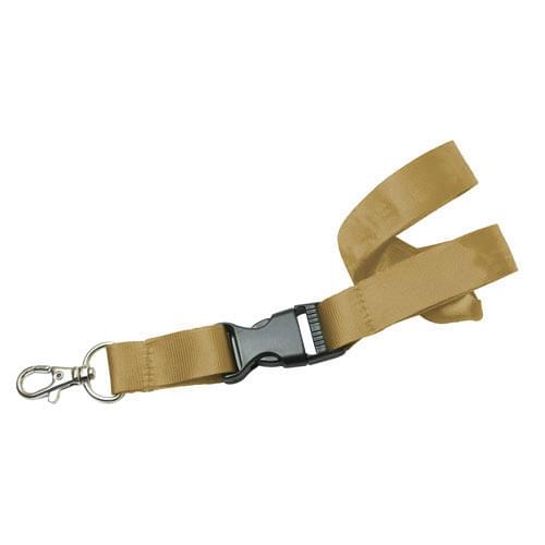 5/8 inch Nylon Lanyards w/ Safety Breakaway