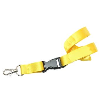 5/8 inch Nylon Lanyards w/ Safety Breakaway