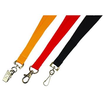 5/8 inch Blank Rope Lanyards