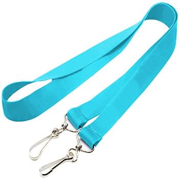 5/8 inch Double Ended Dye Sublimation Lanyards