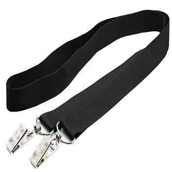 1 inch Double Ended Polyester Lanyards