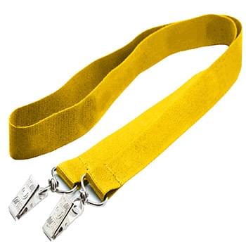 1 inch Double Ended Polyester Lanyards