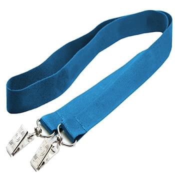 1 inch Double Ended Polyester Lanyards