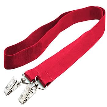 1 inch Double Ended Polyester Lanyards