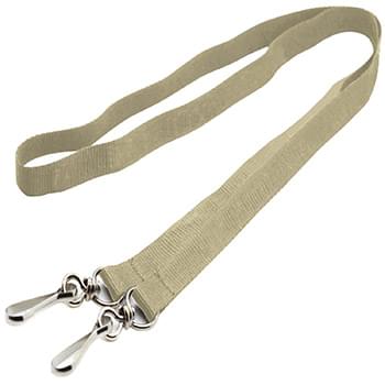 1/2 inch Double Ended Polyester Lanyards