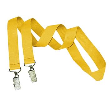 3/4 inch Double Ended Polyester Lanyards