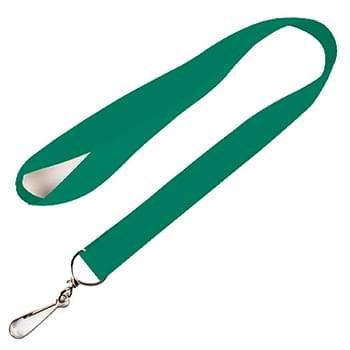 1/2 inch Dye Sublimation Lanyards