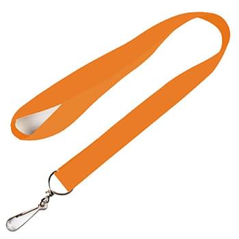 1/2 inch Dye Sublimation Lanyards