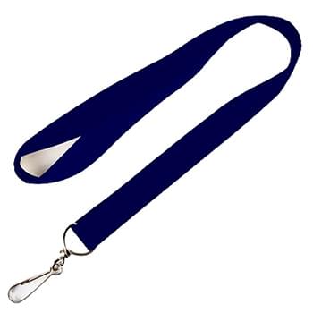 1/2 inch Dye Sublimation Lanyards