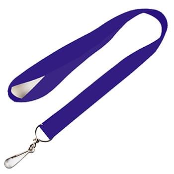 1/2 inch Dye Sublimation Lanyards