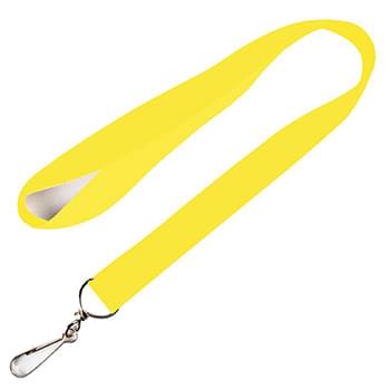 1/2 inch Dye Sublimation Lanyards