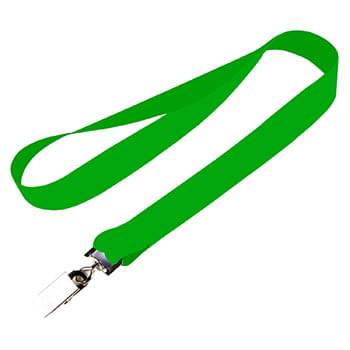 3/4 inch Dye Sublimation Lanyards