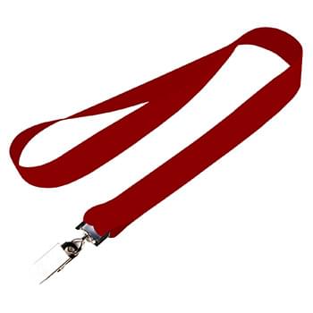 3/4 inch Dye Sublimation Lanyards