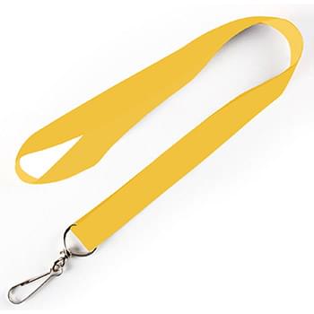 5/8 inch Dye Sublimation Lanyards