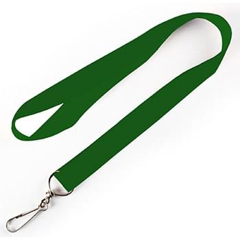 5/8 inch Dye Sublimation Lanyards