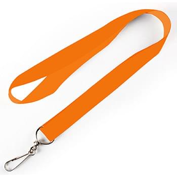 5/8 inch Dye Sublimation Lanyards