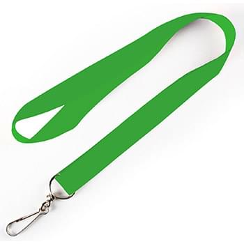 5/8 inch Dye Sublimation Lanyards