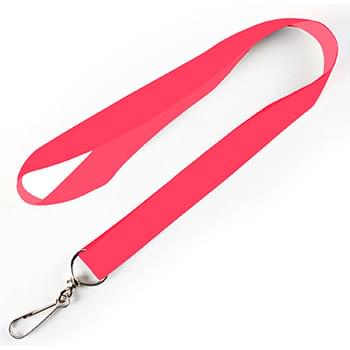 5/8 inch Dye Sublimation Lanyards