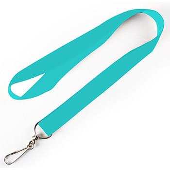 5/8 inch Dye Sublimation Lanyards