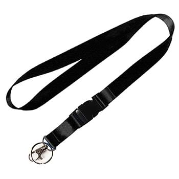 5/8 inch 5 Day Rush Dye Sublimation Lanyards