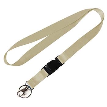 5/8 inch 5 Day Rush Dye Sublimation Lanyards