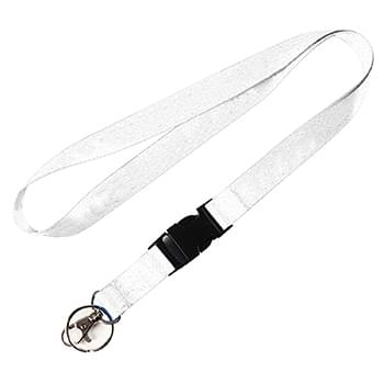 5/8 inch 5 Day Rush Dye Sublimation Lanyards