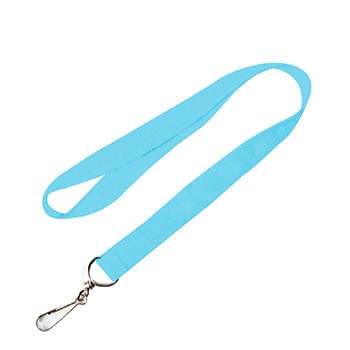 1/2 inch 5 Day Rush Dye Sublimation Lanyards