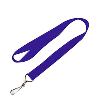 1/2 inch 5 Day Rush Dye Sublimation Lanyards