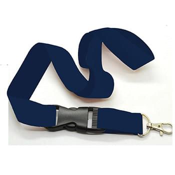 5/8 inch Dye Sublimation Lanyards w/ Buckle Release