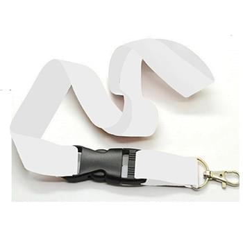 5/8 inch Dye Sublimation Lanyards w/ Buckle Release