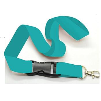 5/8 inch Dye Sublimation Lanyards w/ Buckle Release