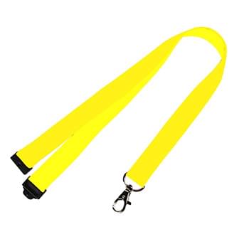 1/2 inch Dye Sublimation Lanyards w/ Safety Breakaway