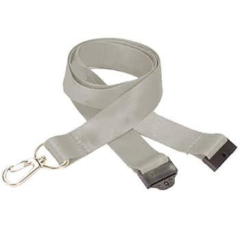 3/4 inch Dye Sublimation Lanyards w/ Safety Breakaway