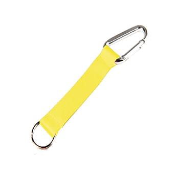 3/4 inch Dye-Sublimation Carabiner Pocket Lanyards