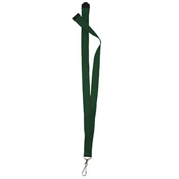 5/8 inch Polyester Full Color Lanyards w/ Safety Breakaway