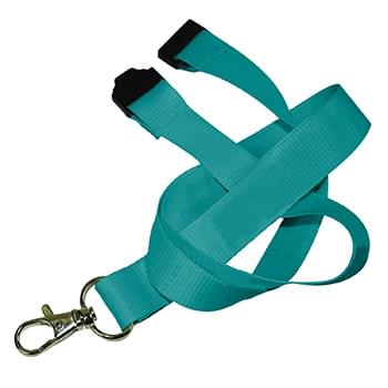 1 inch Polyester Full color Lanyards