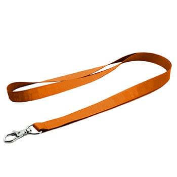 1/2 inch Polyester Full Color Lanyards