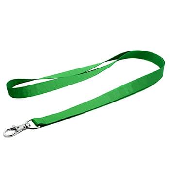 1/2 inch Polyester Full Color Lanyards