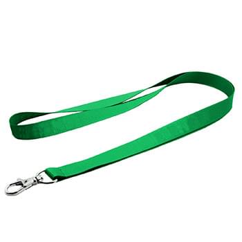 1/2 inch Polyester Full Color Lanyards