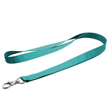 1/2 inch Polyester Full Color Lanyards