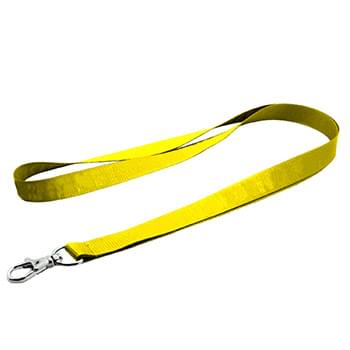 1/2 inch Polyester Full Color Lanyards