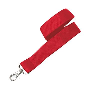 1 inch Polyester Lanyards