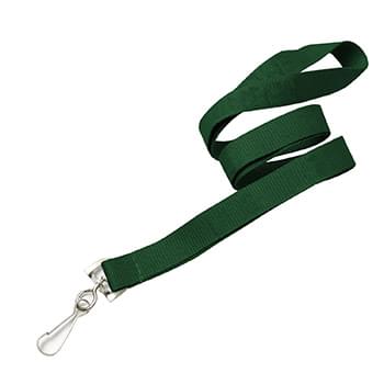 5/8 inch 5 Day Rush Polyester Lanyards