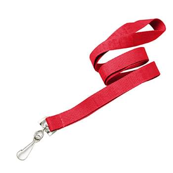 5/8 inch 5 Day Rush Polyester Lanyards