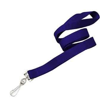 5/8 inch 5 Day Rush Polyester Lanyards